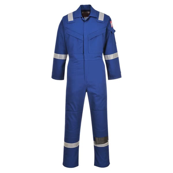 Portwest FR50RBR XXL flamskydds- och antistatisk overall 350 g