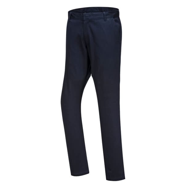 Portwest S232DNR 50 Stretch Slim Chino arbetsbyxa