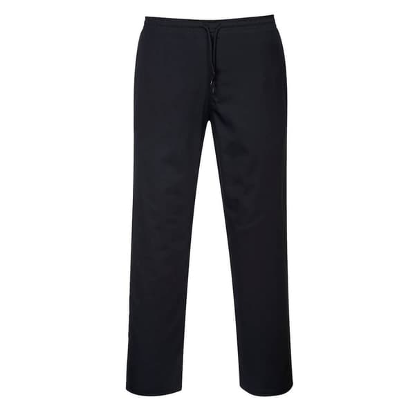 Portwest Bukser med snøre C070BKR XS