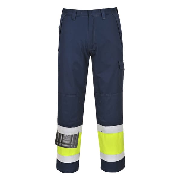 Modaflame Portwest MV26YNR XXL Hi-Vis byxor