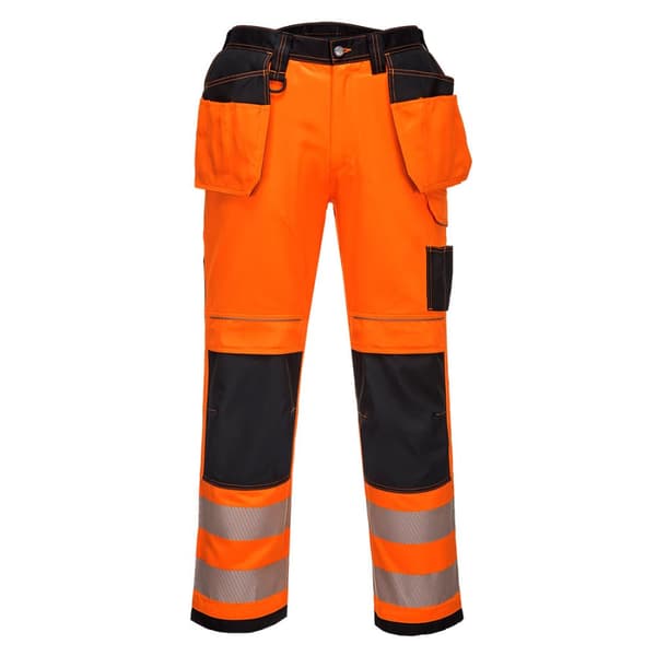 Portwest T501OBS 36 heijastinhousut PW3 koteloilla