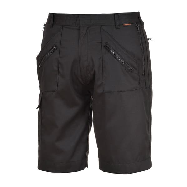 Action Shorts - Sort L