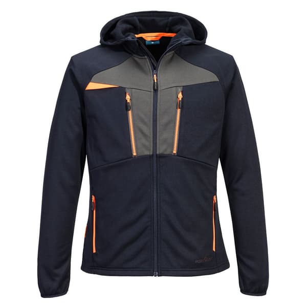 DX4 XXL teknisk fleece