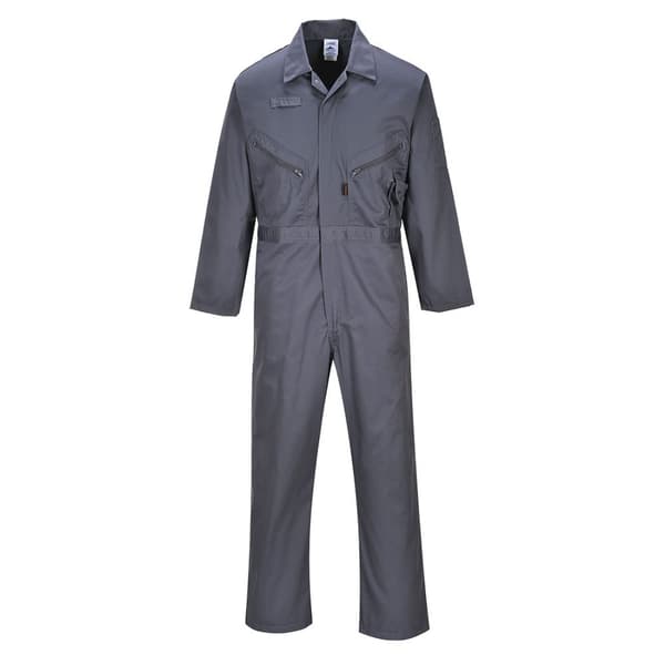 Liverpool Portwest Grå Jumpsuit C813GGR XXL