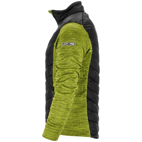 GRÖNSVART ISOLERAD TRÖJA, "2XL", CE, LAHTI