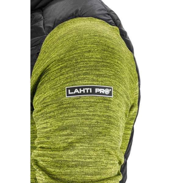 GRÖNSVART ISOLERAD TRÖJA, "2XL", CE, LAHTI