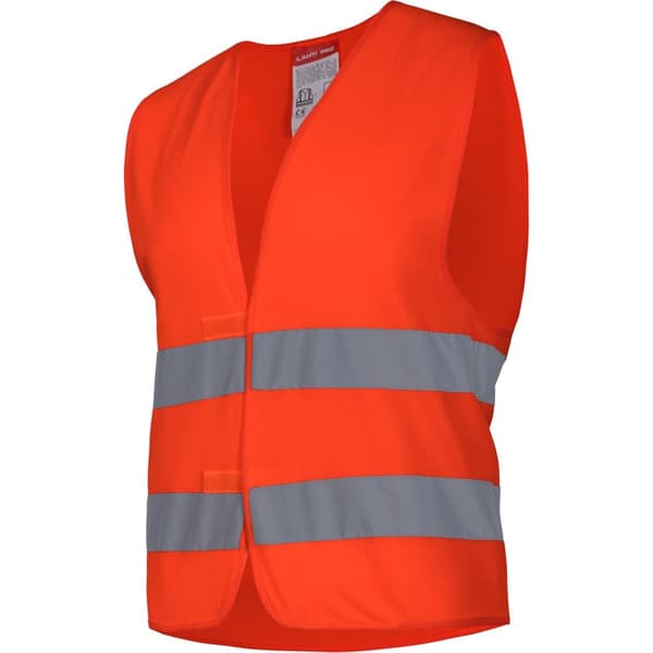 ADVARSEL ORANGE VEST, "2XL", CE, LAHTI