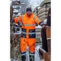Miniatyrbild 3 av 3: VARMA BYXOR MED HÖG VARSELBARHET, ORANGE, "S", CE, LAHTI