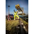 Miniatyrbild 2 av 2: VARNING GULA OVERALLER 'PREMIUM', "M", CE, LAHTI