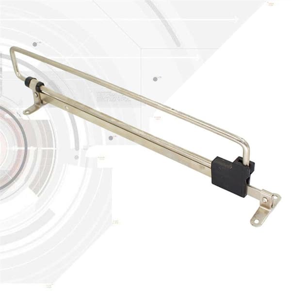 Uttrekkbar garderobehenger 35cm