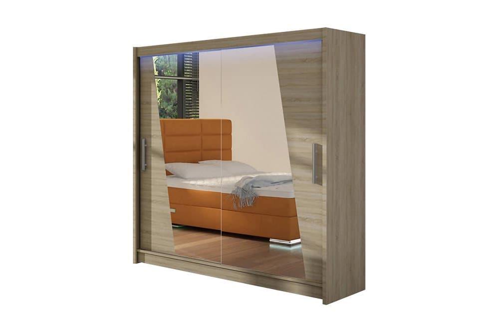 EMILIO Garderob LED-belysning