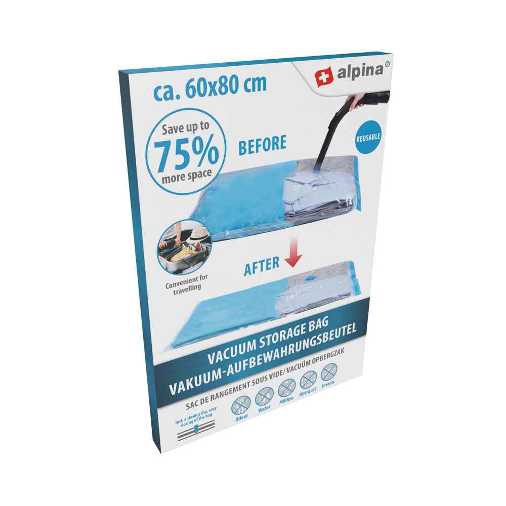 Vakuumpåse 60 x 80cm