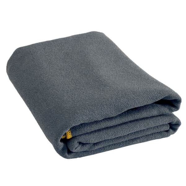 Skridsikker mikrofiber rejseøvelse Fitness Yoga Pilates måttebetræk Håndklædetæppe