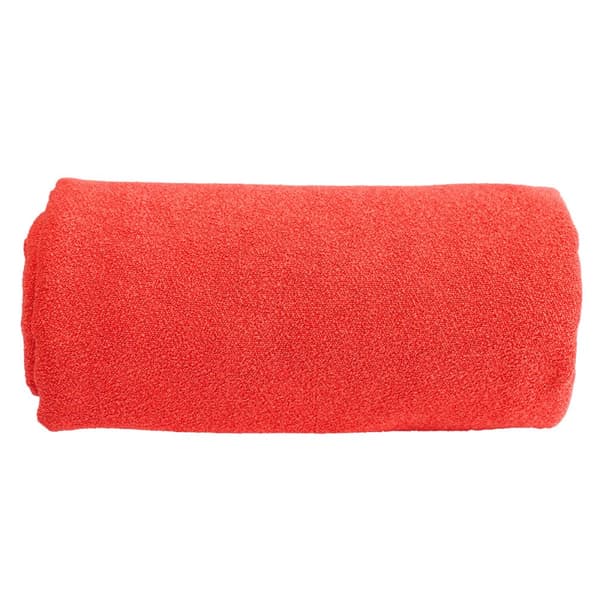 Skridsikker mikrofiber rejseøvelse Fitness Yoga Pilates måttebetræk Håndklædetæppe
