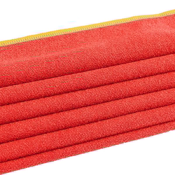 Skridsikker mikrofiber rejseøvelse Fitness Yoga Pilates måttebetræk Håndklædetæppe