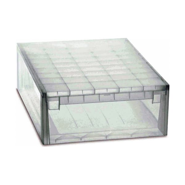Allsidig låda Terry 52XL Transparent 22 L polypropen