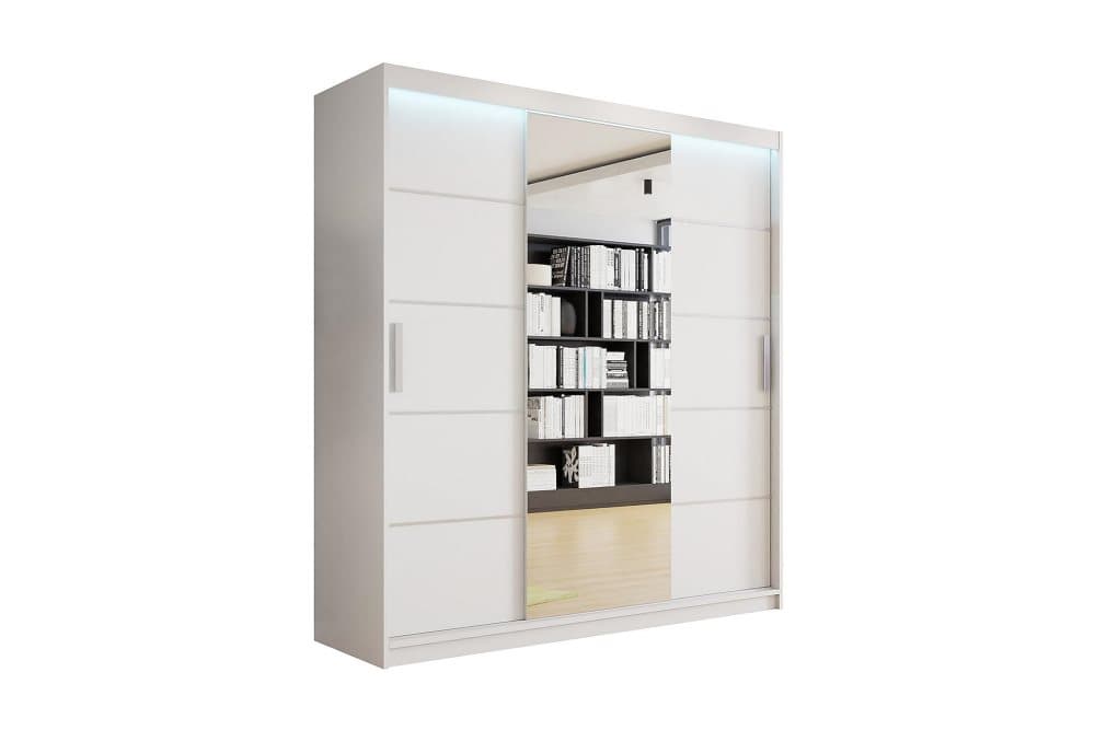 BILLSJÖ Garderob LED-belysning