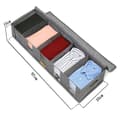 Miniatyrbillede 6 af 6: Opbevaringsboks 97 x 33 x 15 cm
