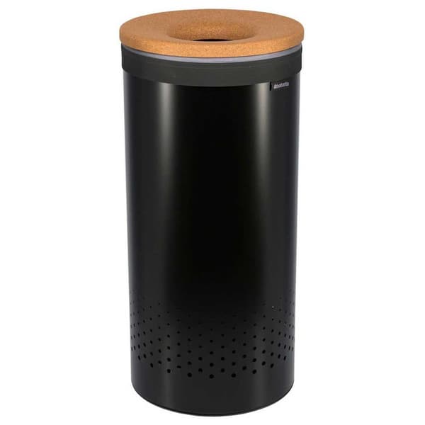 Brabantia Pyykkikori 120008 35 L Hopeinen