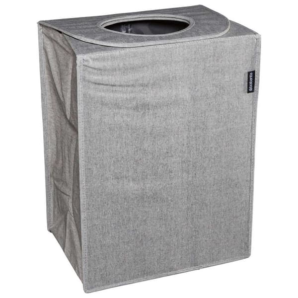 Brabantia Pyykkikori 120367 55l Harmaa