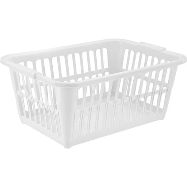 Tontarelli Tøjkurv 35l 8x41 Cm Classic Transparent