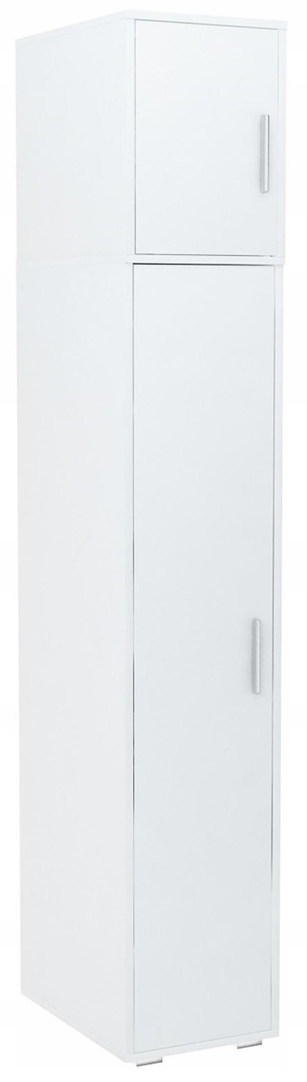 Garderobeforlænger BODO 1D4P WHITE UFC
