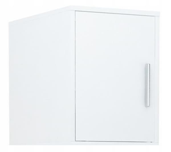 Garderobsförlängning BODO 1D4P WHITE UFC