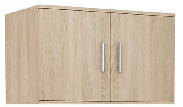 Forlænger til to-dørs garderobe BODO 2D2S EG SONOMA UFC