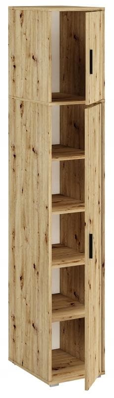 Garderobeudvidelse BODO 1D4P ARTISAN OAK UFC