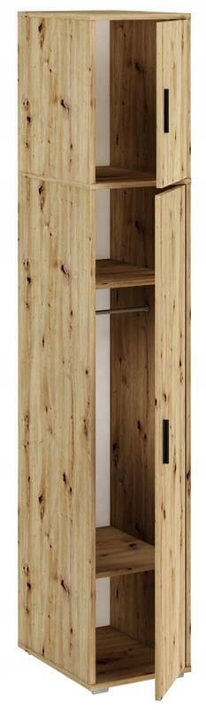 Garderobeudvidelse BODO 1D4P ARTISAN OAK UFC