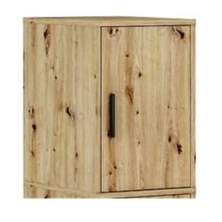 Garderobeudvidelse BODO 1D4P ARTISAN OAK UFC