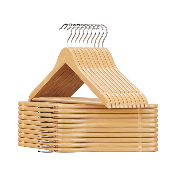 Galgar i massivt trä 20-pack