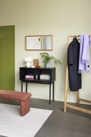 Nancy's Huevito Clothes rack - Classic - Nature - Oak Wood - 27.55 cm x 25.98 cm x 66.92 cm