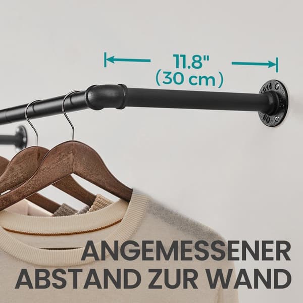 Kledingroedes – Set van 2