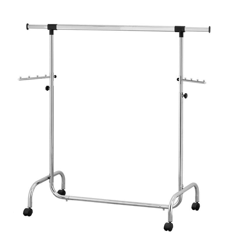 Tatkraft, Falcon - Justerbar klädställning med hjul