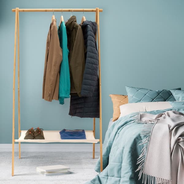Klädhängare Klädhängare Bamboo 156 cm