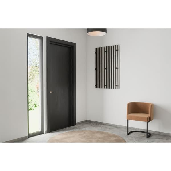 Nimes veggpanel whitewash.