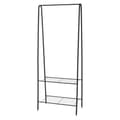 Miniatyrbild 1 av 2: Storage solutions Klädhängare med 2 nivåer 61x34x152 cm