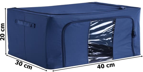 Parker organizer sæt, marineblå