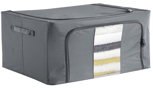 Parker organizer sæt, grå