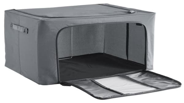 Parker organizer sæt, grå