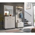 Miniatyrbild 5 av 6: Notes garderob uppsättning matt beige.