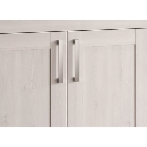 Verona garderobe oppstilling lerk dekor.