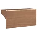 Miniatyrbillede 8 af 11: vidaXL væghængt knagerække SANDNES 87x30x42 cm massivt fyrretræ