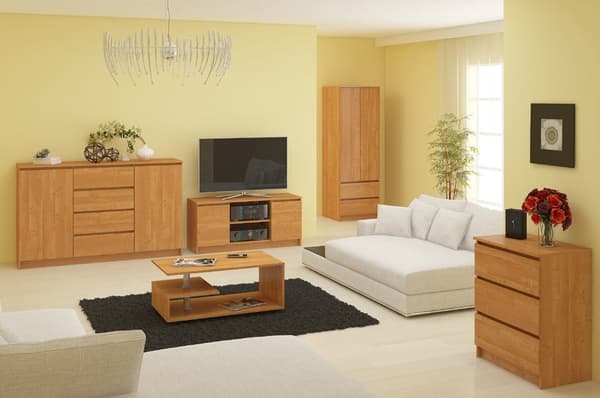 SKAB S90 2D 2SZ CLP OAK