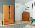 Miniatyrbillede 8 af 8: SKAB S90 2D 2SZ CLP OAK
