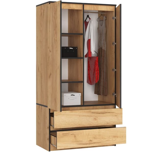 SKAB S90 2D 2SZ CLP CRAFT