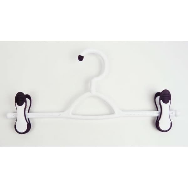 LAGUELLE Kjol- eller byxklämma - Antiglidande - 34cm