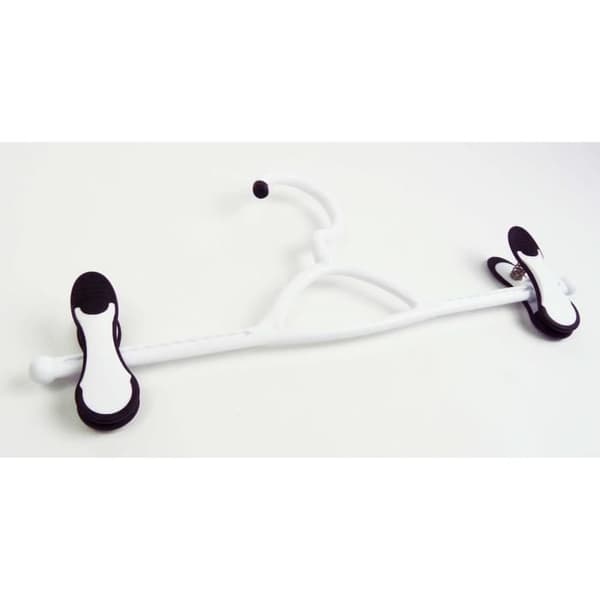 LAGUELLE Kjol- eller byxklämma - Antiglidande - 34cm