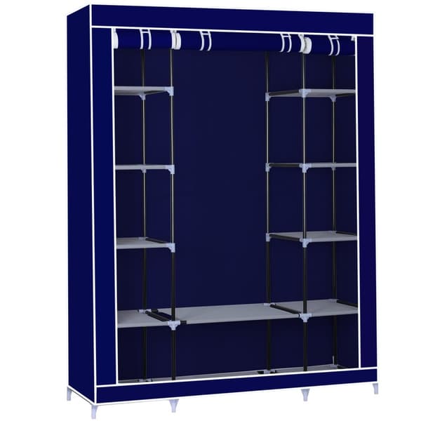 Garderob / Klädgarderob - 175x133x44 cm